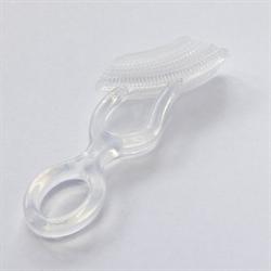 Jack N Jill Jack N' Jill Silicone Tooth & Gum Brush Age 1-6 Years