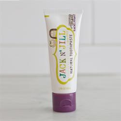 Jack N Jill Natural Calendula Toothpaste Blackcurrant Flavour 50g
