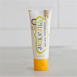 Jack N Jill Natural Calendula Toothpaste Banana Flavour 50g