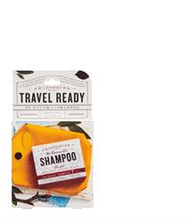 JR Liggetts Travel eZ Pouch & Original shampoo Bar 99g