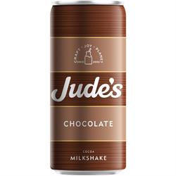 Judes Ice Cream Chocolate Milkshake 250ml