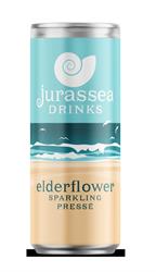 Jurassic Drinks Jurassea Drinks Elderflower Presse 250ml