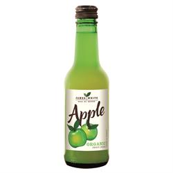 James White Organic Apple Juice 250ml