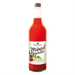 James White Organic Vegetable Juice  750ml