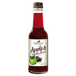 James White James White Drinks Apple & Summer Berries - Full Bodied Fruit