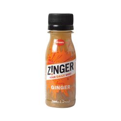 James White James White Zinger Organic Ginger Shot 70ml