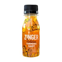 James White Zinger Organic Turmeric Shot 70ml