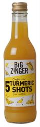 James White Big Zinger Turmeric 5 Shots 330ml