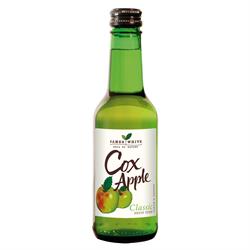 James White Cox Apple Juice - Deliciously Fruity - 250ml