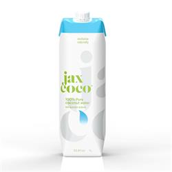 Jax Coco Jax Coco Pure Coconut Water 1L