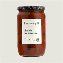 Karine and Jeff Karine & Jeff Organic French Ratatouille 660g