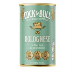 Cock and Bull Cock and Bull Vegan Tinned Bolognese 392g