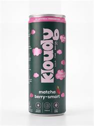 Kloudy Matcha Kloudy Matcha Berry Smart Functional Energy Drink 250ML