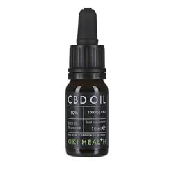 KIKI Health CBD Oil 10% 10ml