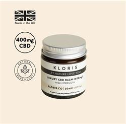 Kloris Kloris Luxury CBD Balm High Strength