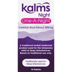 Kalms Kalms Night OAN Tablets 14s