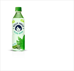 Kelly Loves Sugar Free Aloe Vera Drink 500ml