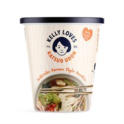 Kelly Loves Katsuo Udon 186g