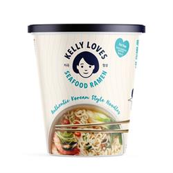 Kelly Loves Seafood Ramen 168g