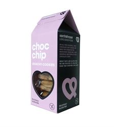 Kent and Fraser Gluten-Free Choc Chip Cookie with Cocoa-rich Choc Chips 125g