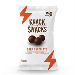 Knack Snacks Knack Snacks Dark Chocolate Protein Balls 34g