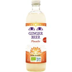 Karma Kombucha Ginger Beer Spicy 350ml
