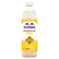 Karma Kombucha Karma Kombucha Ginger 500ml