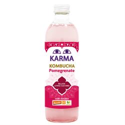 Karma Kombucha Karma Kombucha Pomegranate 500ml