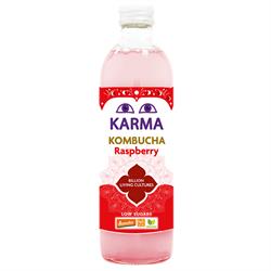 Karma Kombucha Karma Kombucha Raspberry 500ml