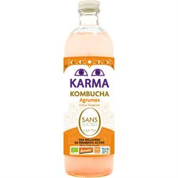 Karma Kombucha Karma Kombucha Zero Sugar Citrus Tangerine 750ml