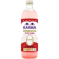 Karma Kombucha Karma Kombucha Zero Sugar Red Fruits 750ml