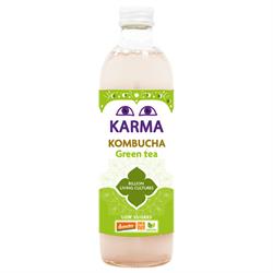 Karma Kombucha Karma Kombucha Green Tea 500ml