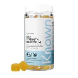 Known Nutrition Known Nutrition High Strength Magnesium (Ve)