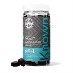 Known Nutrition Known Nutrition Shilajit (Ve) Gummies