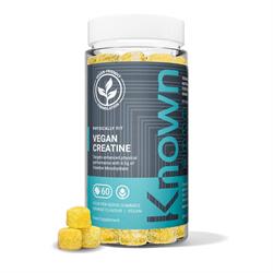 Known Nutrition Known Nutrition Vegan Creatine Orange (Ve) 60 x Gummies