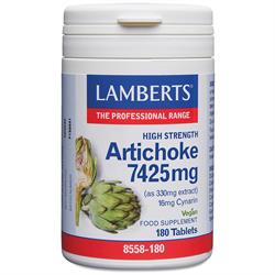 Lamberts Artichoke Extract 7425mg 180 tablet