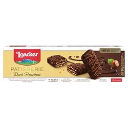 Loacker Loacker Gran Pasticceria Dark Hazelnut 100g