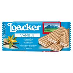 Loacker Loacker Vanilla 45g
