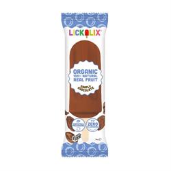 Lickalix Simply Chocolate Ice Lolly 75g