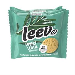 LEEV Leev Bio Lentilcakes Rosemary Portions 54g