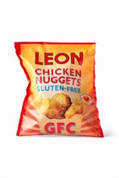 LEON Grocery LEON GFC Chicken Thigh Nuggets 300g