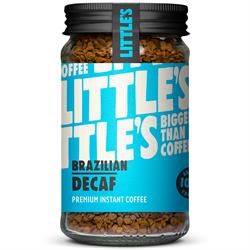 Little's Premium Origin Instant Coffee Dreamy Decaf 100g