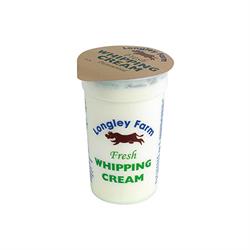 Longley Farm Longley Farm Whipping Cream 250ml