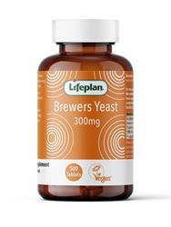 Lifeplan Brewers Yeast 500 tabs