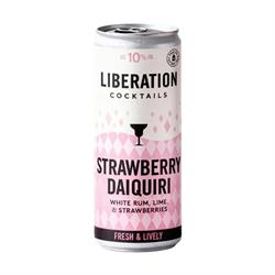 Liberation Liberation Strawberry Daiquiri Cocktail 150ML