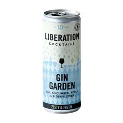Liberation Liberation Gin Garden Cocktail 150ML