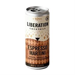 Liberation Liberation Espresso Martini Cocktail 150ML