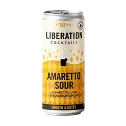 Liberation Liberation Amaretto Sour Cocktail 150ML