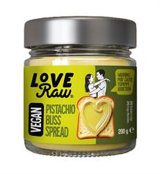 LoveRaw LoveRaw Pistachio Bliss Spread 200g