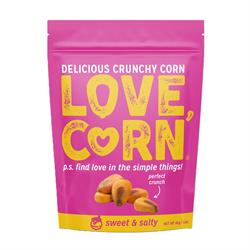 Love Corn Sweet & Salty Crunchy Corn 45g